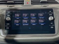 Used 2024  Volkswagen Tiguan 2.0T SE FWD at Dutro Auto near Zanesville, OH