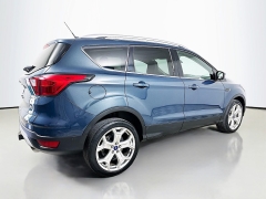 Used 2019  Ford Escape 4d SUV 4WD Titanium at Dutro Auto near Zanesville&comma; OH