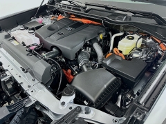 New 2026  Toyota Tundra Hybrid 4WD Limited CrewMax 5&period;5ft Bed at Graham Auto Mall near Mansfield&comma; OH