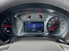 Used 2022  Chevrolet Equinox AWD 4dr LT w/1LT at Graham Auto Mall near Mansfield, OH