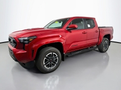 New 2026  Toyota Tacoma 4WD TRD Sport Double Cab 5ft Bed AT at Dutro Auto near Zanesville&comma; OH