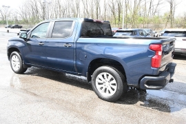 Used 2023  Chevrolet Silverado 1500 4WD Crew Cab 147" Custom at Dutro Auto near Zanesville&comma; OH