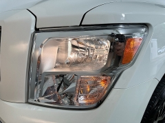 Used 2021  Nissan Titan 4x4 Crew Cab SV at Dutro Auto near Zanesville&comma; OH