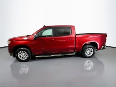Used 2023  Chevrolet Silverado 1500 4WD Crew Cab 147" LT w&sol;1LT at Dutro Auto near Zanesville&comma; OH