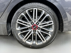 Used 2024  Kia Forte GT DCT at Graham Auto Mall near Mansfield&comma; OH