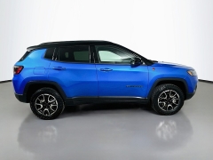Used 2026  Jeep Compass Trailhawk 4x4 at Dutro Auto near Zanesville&comma; OH