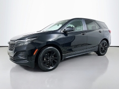 Used 2024  Chevrolet Equinox FWD 4dr LS w&sol;1LS at Dutro Auto near Zanesville&comma; OH