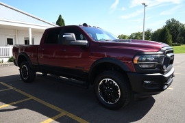  2023 Ram 2500 4WD Power Wagon Rebel 4x4 Crew Cab 6'4" Box at Dutro Auto near Zanesville&comma; OH
