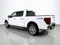 New 2025  Ford F-150 4WD LARIAT SuperCrew 5&period;5' Box at Dutro Auto near Zanesville&comma; OH