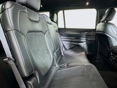 Used 2024  Jeep Grand Cherokee L Altitude X 4x4 at Graham Auto Mall near Mansfield, OH