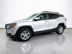 Used 2022  GMC Terrain AWD 4dr SLE at Graham Auto Mall near Mansfield, OH