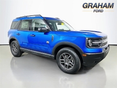 New 2025  Ford Bronco Sport Big Bend 4x4 at Graham Auto Mall near Mansfield, OH