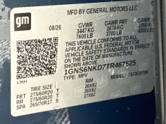 New 2026  Chevrolet Tahoe 4WD 4dr LT at Dutro Auto near Zanesville&comma; OH