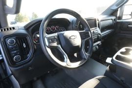 Used 2022  Chevrolet Silverado 2500HD 4WD Crew Cab 159" Custom at Dutro Auto near Zanesville&comma; OH