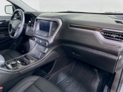 Used 2023  GMC Acadia AWD 4dr AT4 at Graham Auto Mall near Mansfield&comma; OH