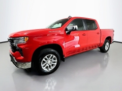 Used 2024  Chevrolet Silverado 1500 4WD Crew Cab 147" LT w&sol;1LT at Dutro Auto near Zanesville&comma; OH