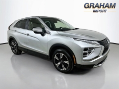  2024 Mitsubishi Eclipse Cross SE S-AWC at Dutro Auto near Zanesville&comma; OH