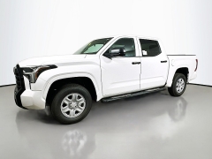 New 2026  Toyota Tundra 4WD SR CrewMax 5.5ft Bed at Dutro Auto near Zanesville, OH
