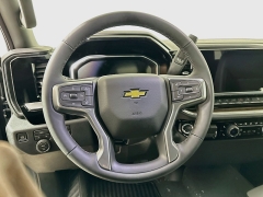 New 2026  Chevrolet Silverado 1500 4WD Crew Cab 147" LT w&sol;2FL at Graham Auto Mall near Mansfield&comma; OH