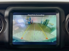 Used 2022  Jeep Wrangler Unlimited High Tide 4x4 at Graham Auto Mall near Mansfield, OH