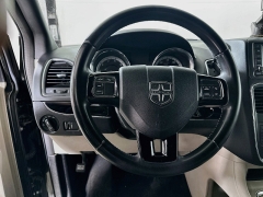 Used 2019  Dodge Grand Caravan 4d Wagon SXT at Dutro Auto near Zanesville&comma; OH