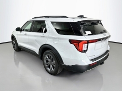 New 2027  Ford Explorer Active w&sol;200A Pkg 4WD at Graham Auto Mall near Mansfield&comma; OH