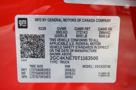 New 2026  Chevrolet Silverado 2500HD 4WD Crew Cab 159" LT Gas at Graham Auto Mall near Mansfield&comma; OH