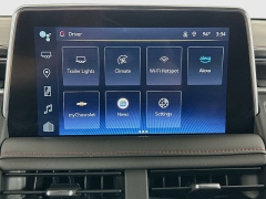 Used 2023  Chevrolet Tahoe 4WD 4dr RST at Dutro Auto near Zanesville&comma; OH