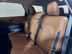 Used 2025  Nissan Pathfinder Platinum 4WD at Graham Auto Mall near Mansfield&comma; OH