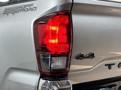 Used 2023  Toyota Tacoma 4WD SR5 Double Cab 5ft Bed V6 AT at Dutro Auto near Zanesville, OH