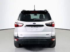 Used 2021  Ford EcoSport SES 4WD at Graham Auto Mall near Mansfield&comma; OH