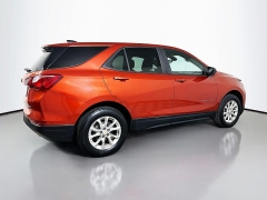 Used 2020  Chevrolet Equinox 4d SUV AWD LS w&sol;1LS at Dutro Auto near Zanesville&comma; OH