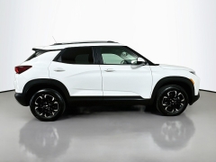 Used 2023  Chevrolet Trailblazer AWD 4dr LT at Dutro Auto near Zanesville&comma; OH