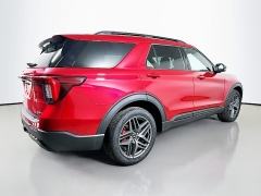New 2026  Ford Explorer ST-Line 4WD at Dutro Auto near Zanesville&comma; OH