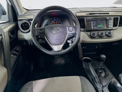 Used 2015  Toyota RAV4 4d SUV AWD LE at Graham Auto Mall near Mansfield&comma; OH