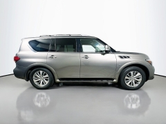 Used 2015  INFINITI QX80 4d SUV AWD at Graham Auto Mall near Mansfield, OH