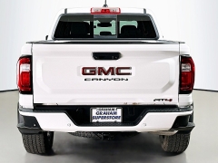 Used 2023  GMC Canyon 4WD Crew Cab AT4 at Dutro Auto near Zanesville, OH