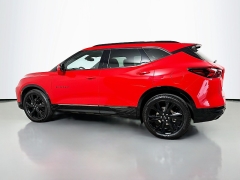 Used 2022  Chevrolet Blazer AWD 4dr RS at Graham Auto Mall near Mansfield, OH