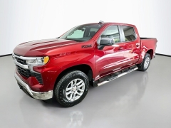 Used 2023  Chevrolet Silverado 1500 4WD Crew Cab 147" LT w&sol;1LT at Dutro Auto near Zanesville&comma; OH