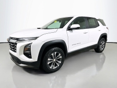 New 2026  Chevrolet Equinox FWD 4dr LT w&sol;1LT at Graham Auto Mall near Mansfield&comma; OH