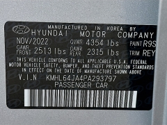 Used 2023  Hyundai Sonata SEL 2&period;5L at Dutro Auto near Zanesville&comma; OH