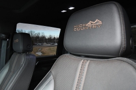 Used 2024  Chevrolet Silverado 2500HD 4WD Crew Cab 159" High Country Gas at Dutro Auto near Zanesville&comma; OH