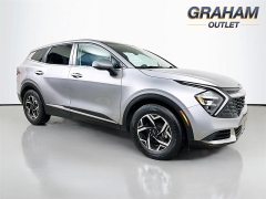 Used 2023  Kia Sportage LX FWD at Dutro Auto near Zanesville&comma; OH
