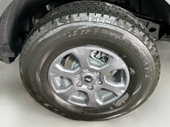 New 2025  Ford Bronco Big Bend 4 Door 4x4 at Graham Auto Mall near Mansfield, OH