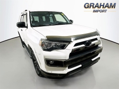 Used 2019  Toyota 4Runner 4d SUV 4WD Limited Nightshade at Dutro Auto near Zanesville, OH