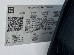 New 2026  Chevrolet Trax FWD 4dr 1RS at Dutro Auto near Zanesville&comma; OH