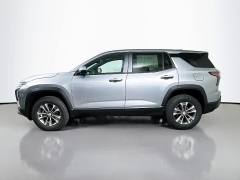 New 2027  Chevrolet Equinox FWD 4dr LT w&sol;1LT at Dutro Auto near Zanesville&comma; OH