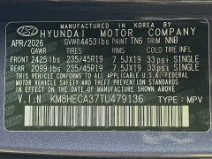 New 2026  Hyundai Kona Limited AWD at Dutro Auto near Zanesville&comma; OH