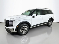 New 2026  Hyundai Palisade Hybrid SEL 7P AWD at Graham Auto Mall near Mansfield&comma; OH