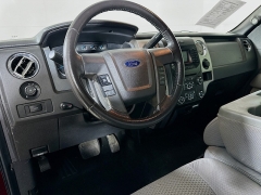 Used 2014  Ford F-150 4WD Supercab XLT at Graham Auto Mall near Mansfield&comma; OH